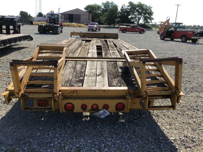 1988 Econoline Equipment Trailer