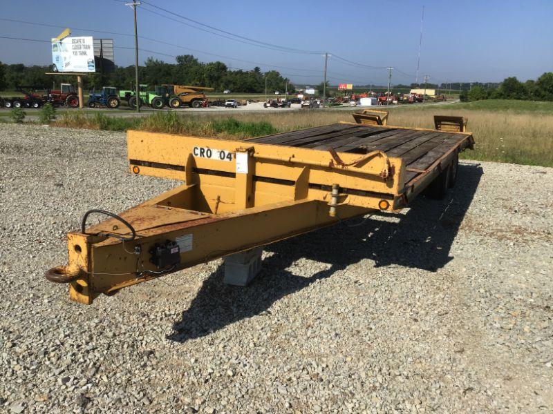 1988 Econoline Equipment Trailer