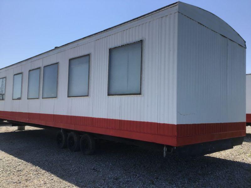 1988 Williams Jobsite Office Trailer