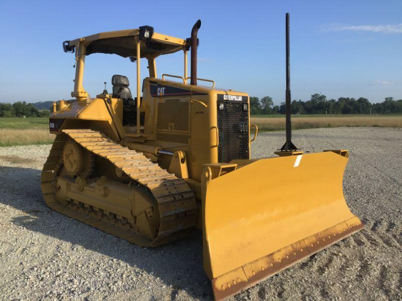 2006 Cat D6NXLOP Dozer