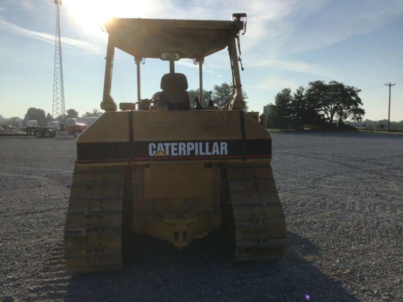 2006 Cat D6NXLOP Dozer