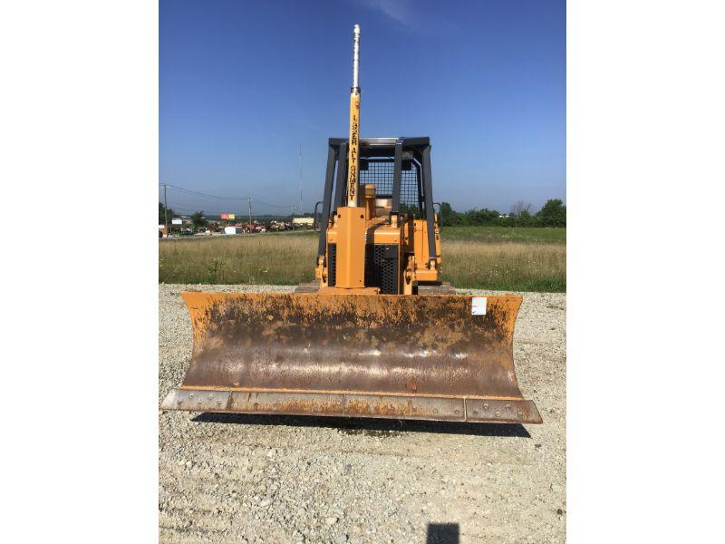 1993 Case 850G Dozer