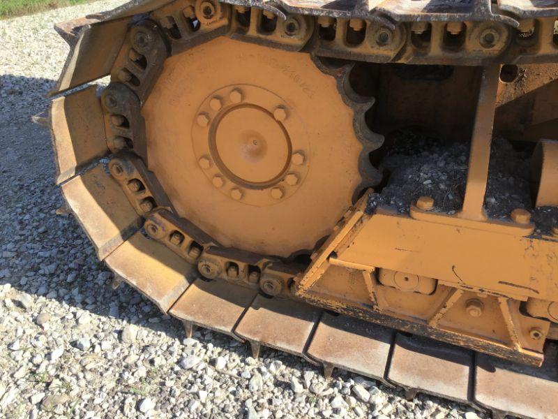 1993 Case 850G Dozer