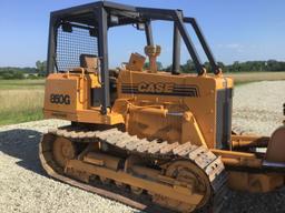 1993 Case 850G Dozer