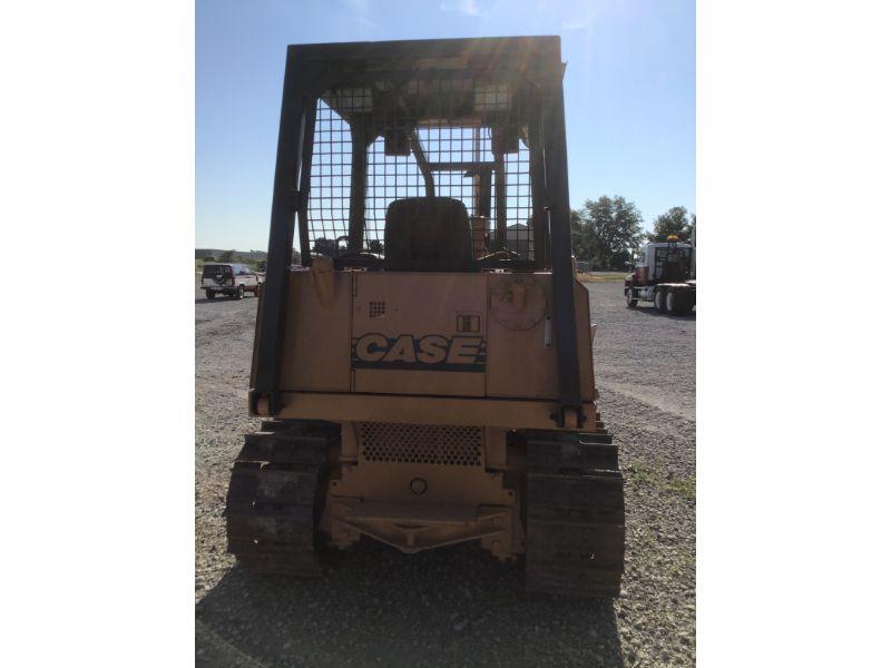 1993 Case 850G Dozer