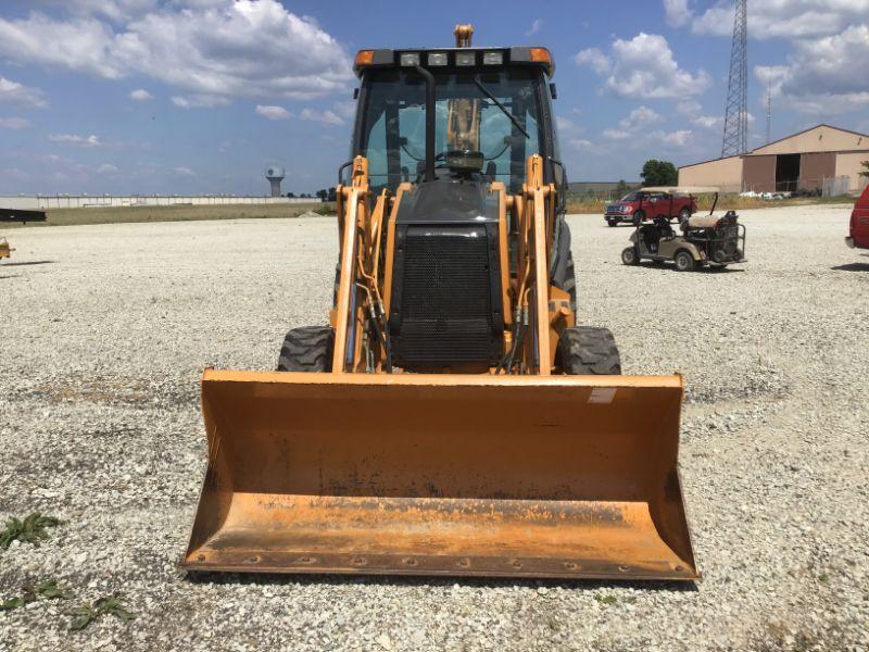 2004 Case Super M Backhoe