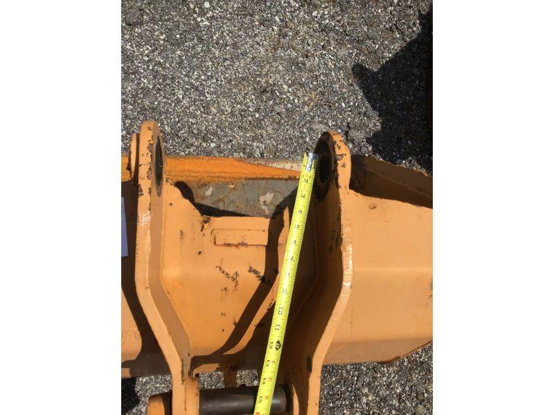 Case 580 36" Trench Bucket