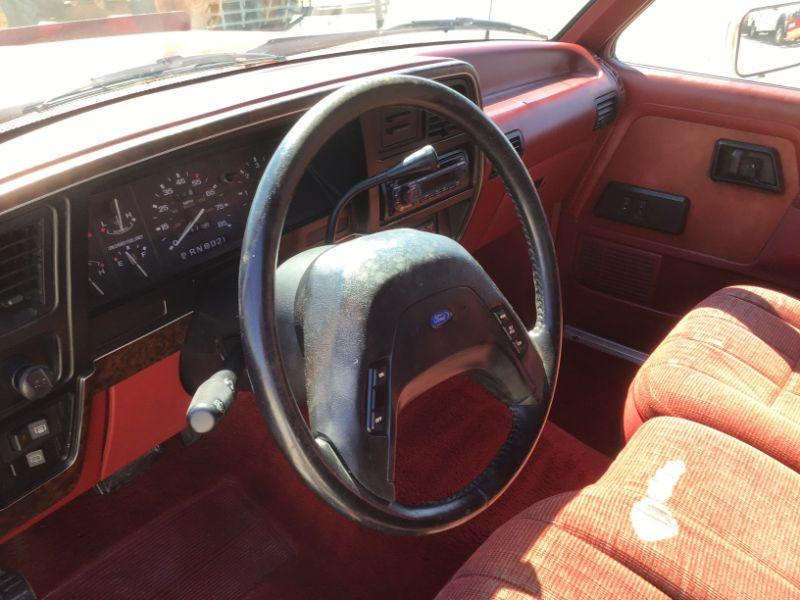 1989 Ford Bronco II XLT