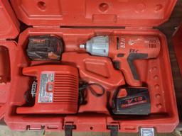 Milwaukee Cordless Tools