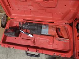 Milwaukee Cordless Tools