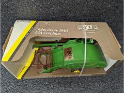 JD Collectors Edition 1940 12A Combine