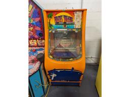 Pirates Treasure Coin Pusher Arcade Game