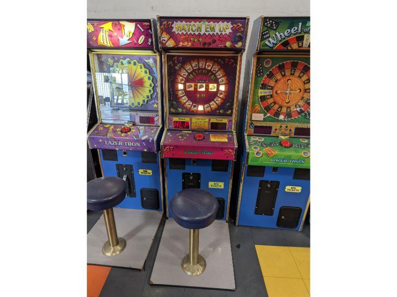 Match Em Up Arcade Game