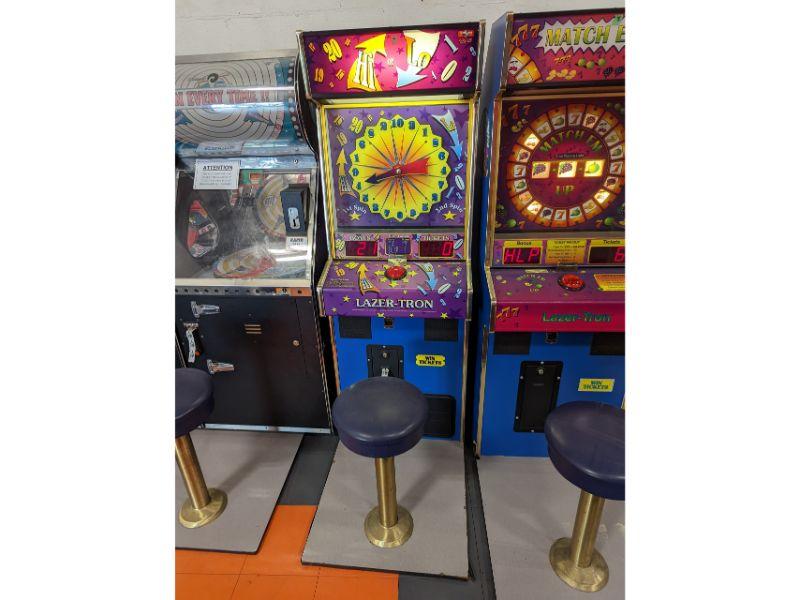 Hi or Lo Arcade Game