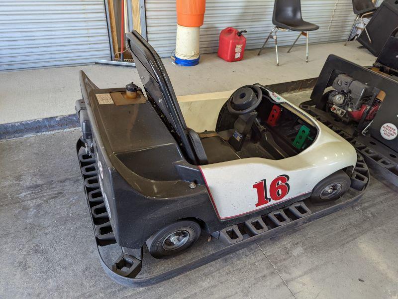 J&J Amusement 2 Seater Go Kart