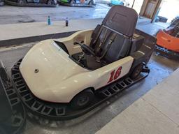 J&J Amusement 2 Seater Go Kart