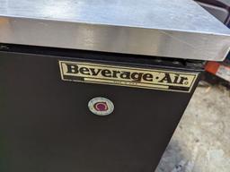 Non Working Beverage Air 95" Wide Cooler