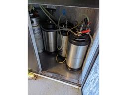 Beverage-Air Corporation Keg Cooler