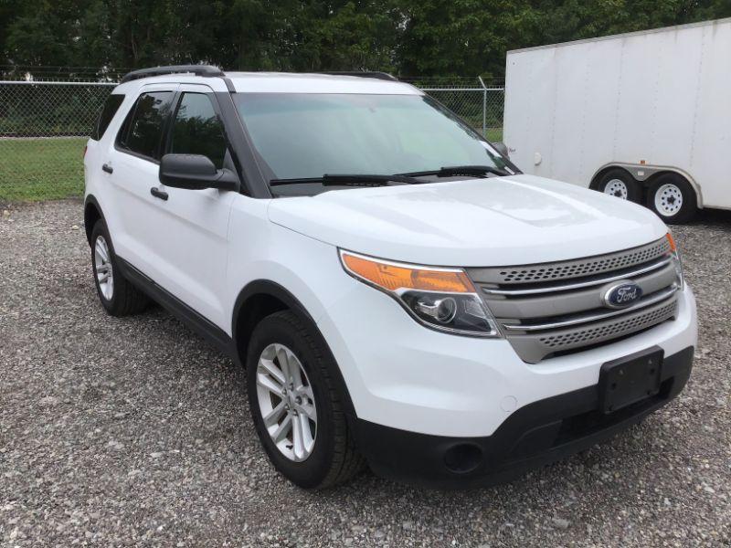 2015 Ford Explorer