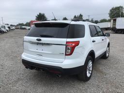 2015 Ford Explorer