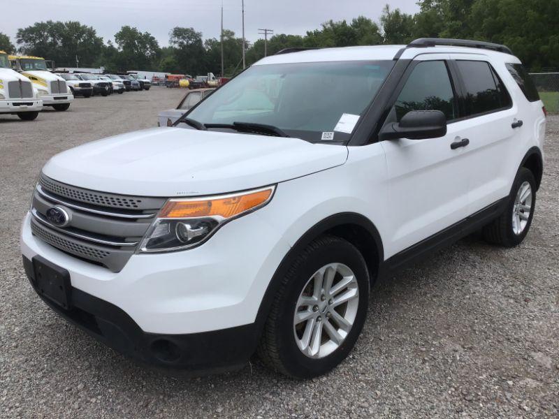 2015 Ford Explorer