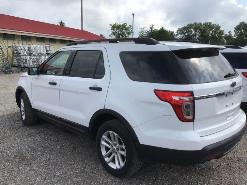 2015 Ford Explorer