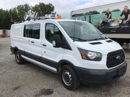 2015 Ford Transit 350