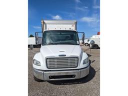 2014 Freightliner M2106 Box Truck