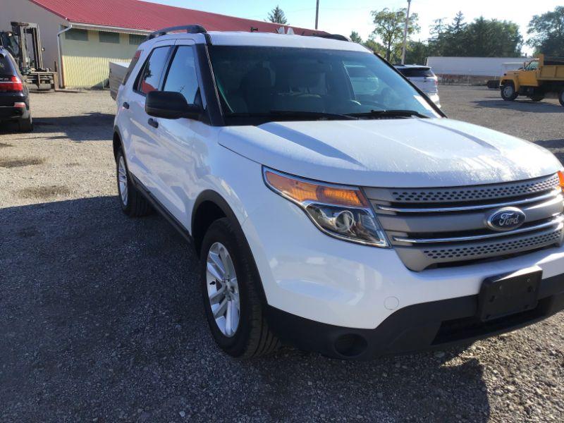 2015 Ford Explorer