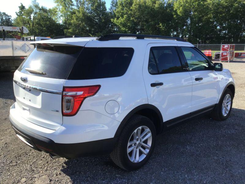 2015 Ford Explorer