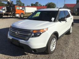 2015 Ford Explorer