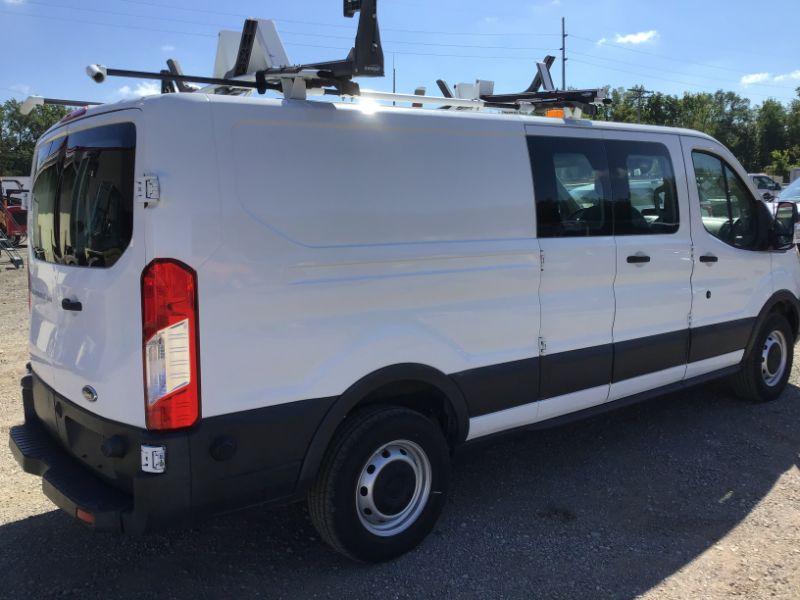 2015 Ford Transit 350