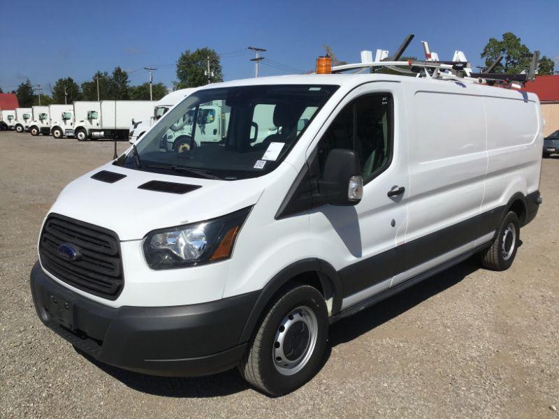 2015 Ford Transit 350