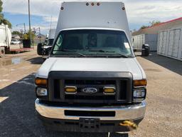 2013 Ford E350 Service Utility Tool Van Mechanics Truck