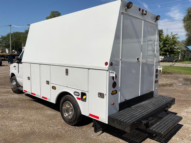 2013 Ford E350 Service Utility Tool Van Mechanics Truck