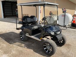 2015 EZ GO Freedom TXT Golf Cart Model: 625113G01