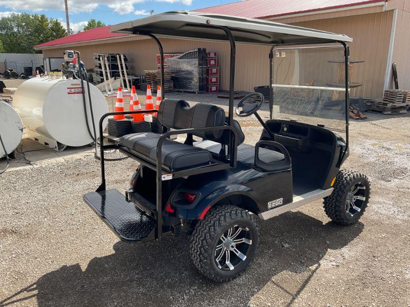 2015 EZ GO Freedom TXT Golf Cart Model: 625113G01