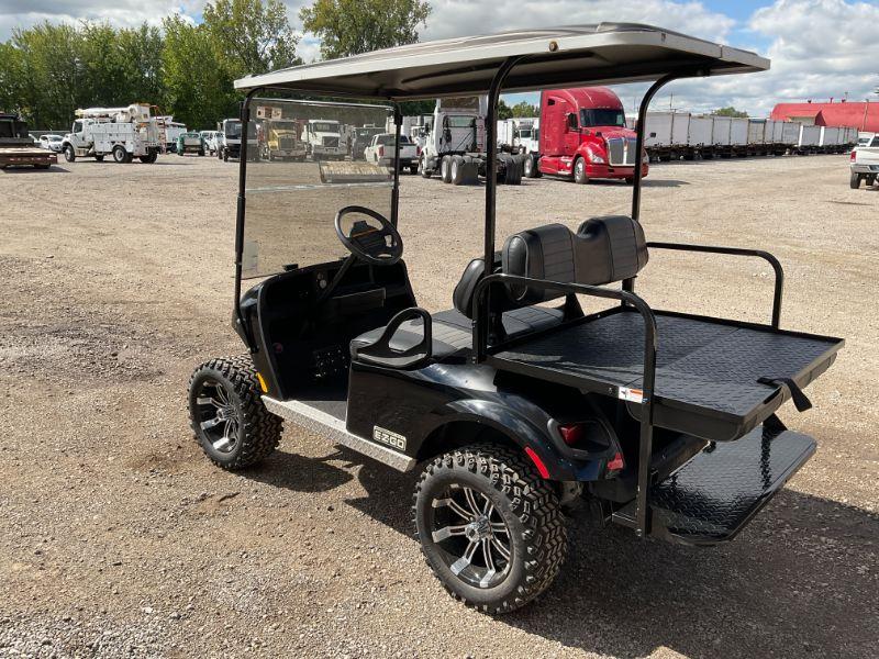 2015 EZ GO Freedom TXT Golf Cart Model: 625113G01