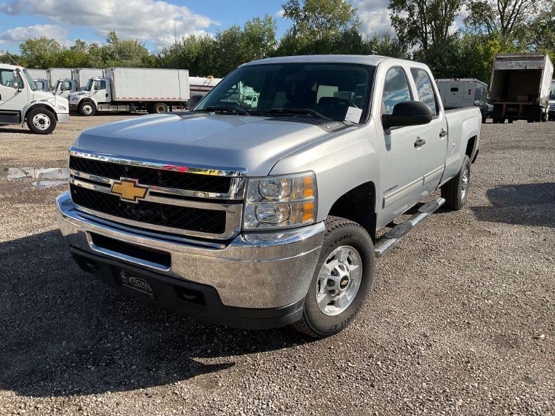 2012 Chevy Silverado 2500HD Pickup