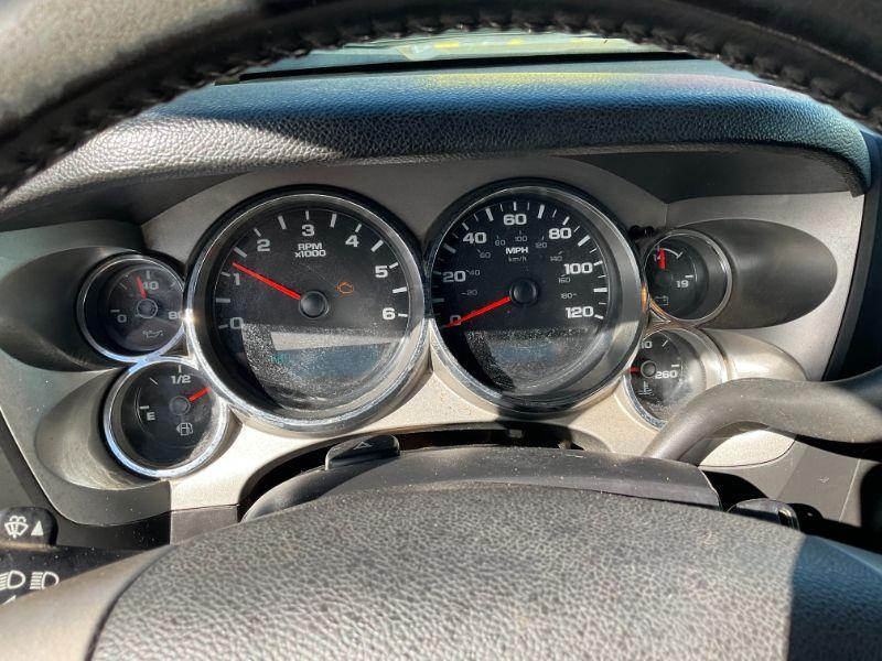 2012 Chevy Silverado 2500HD Pickup