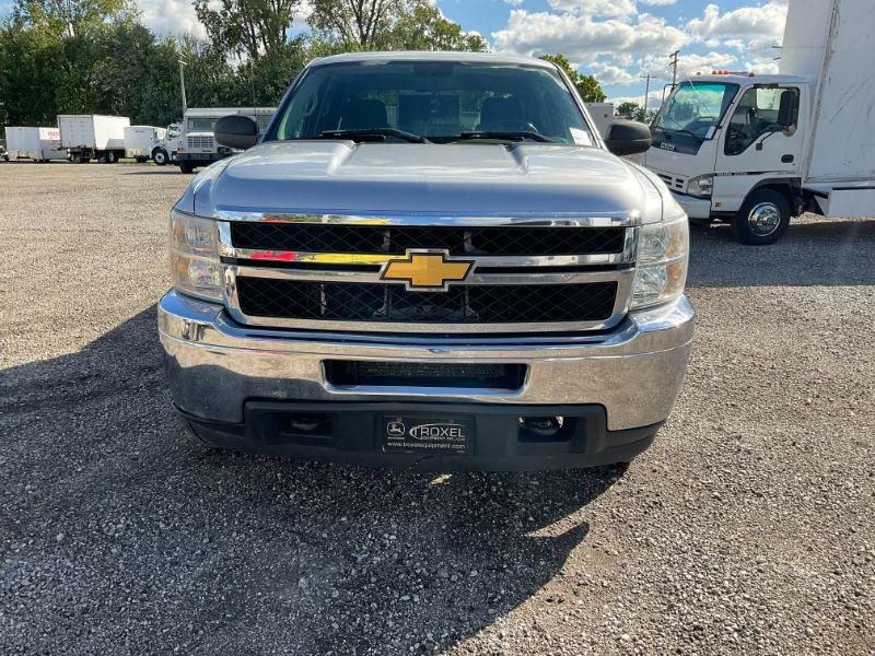 2012 Chevy Silverado 2500HD Pickup