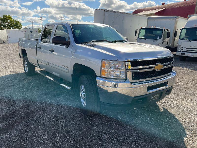 2012 Chevy Silverado 2500HD Pickup