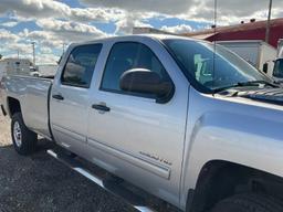 2012 Chevy Silverado 2500HD Pickup