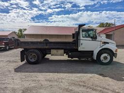 2001 Sterling Acterra 7500 Dump Truck