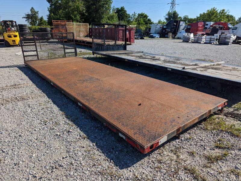 96"x26' Flatbed