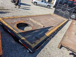 102"x26' Flatbed