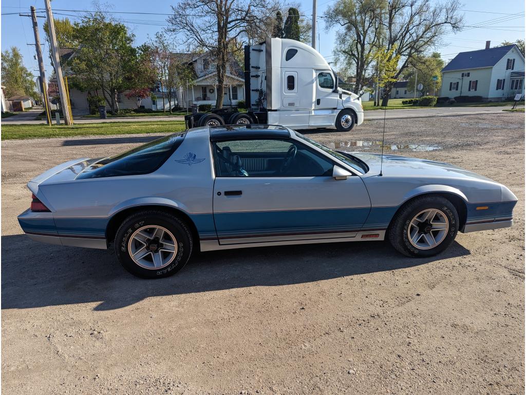 1982 Chevrolet Camaro