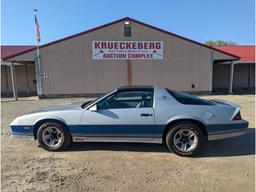 1982 Chevrolet Camaro