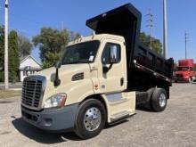 2016 Freightliner CA113 Dump Truck