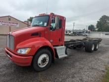 2016 Kenworth T370 Cab & Chassis